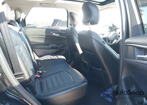 2016 Ford Edge Sel из США, поврежденный, VIN 2FMPK4J80GBC55675